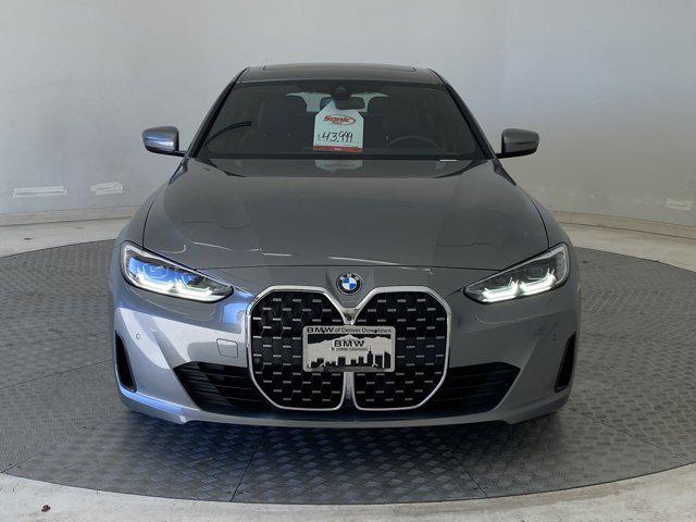 used 2024 BMW 430 Gran Coupe car, priced at $43,999