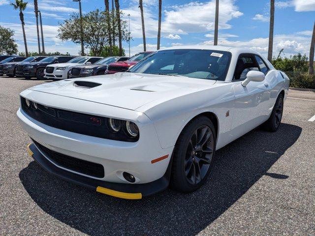 new 2023 Dodge Challenger car, priced at $51,076