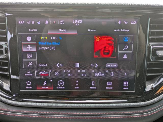 used 2021 Dodge Durango car, priced at $33,000