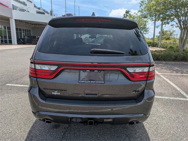used 2021 Dodge Durango car, priced at $33,000