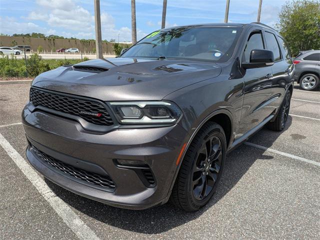 used 2021 Dodge Durango car, priced at $33,000