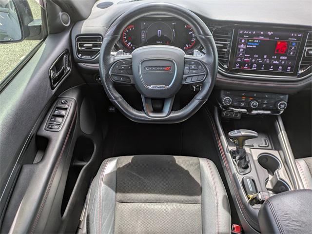 used 2021 Dodge Durango car, priced at $33,000