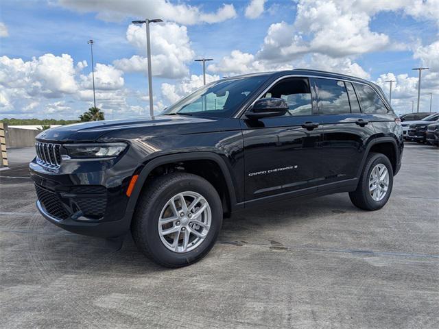 new 2025 Jeep Grand Cherokee car, priced at $39,254