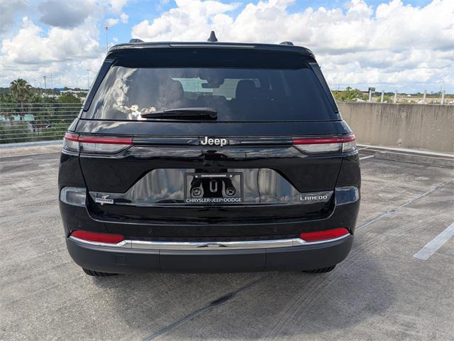 new 2025 Jeep Grand Cherokee car, priced at $39,254