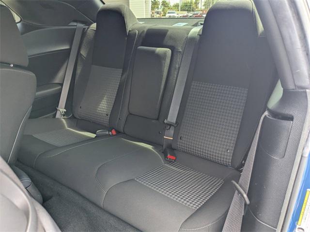 used 2023 Dodge Challenger car, priced at $33,500