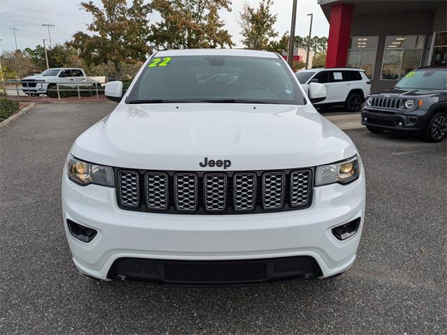 used 2022 Jeep Grand Cherokee car, priced at $26,990