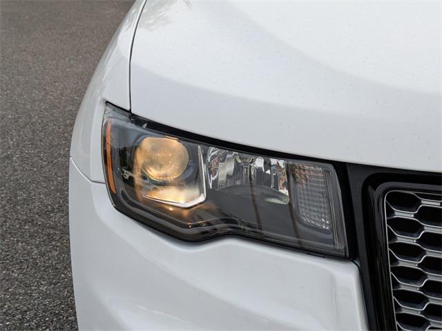 used 2022 Jeep Grand Cherokee car, priced at $26,990