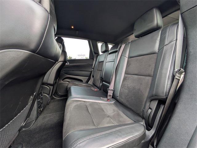 used 2022 Jeep Grand Cherokee car, priced at $26,990