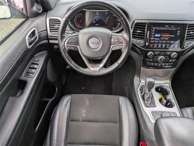 used 2022 Jeep Grand Cherokee car, priced at $26,990