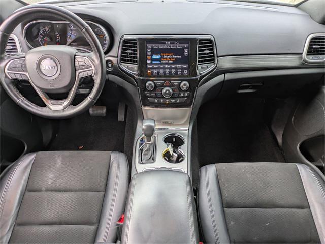used 2022 Jeep Grand Cherokee car, priced at $26,990