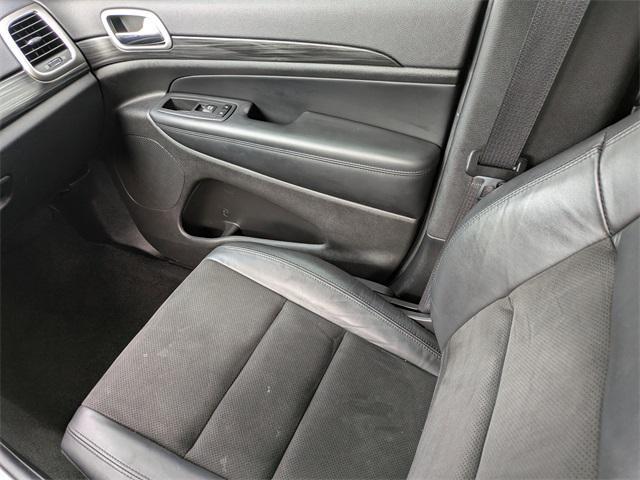 used 2022 Jeep Grand Cherokee car, priced at $26,990