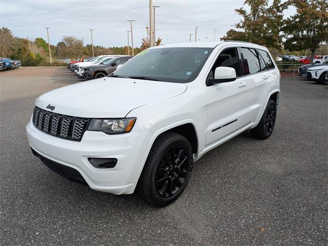 used 2022 Jeep Grand Cherokee car, priced at $26,990