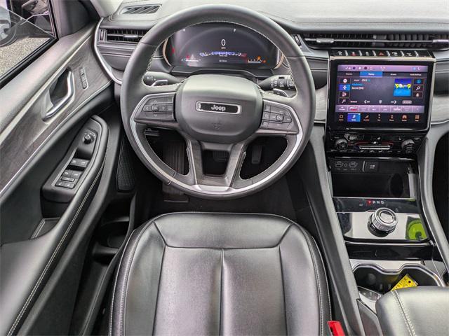 used 2023 Jeep Grand Cherokee car, priced at $31,990