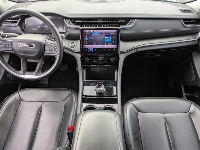 used 2023 Jeep Grand Cherokee car, priced at $31,990