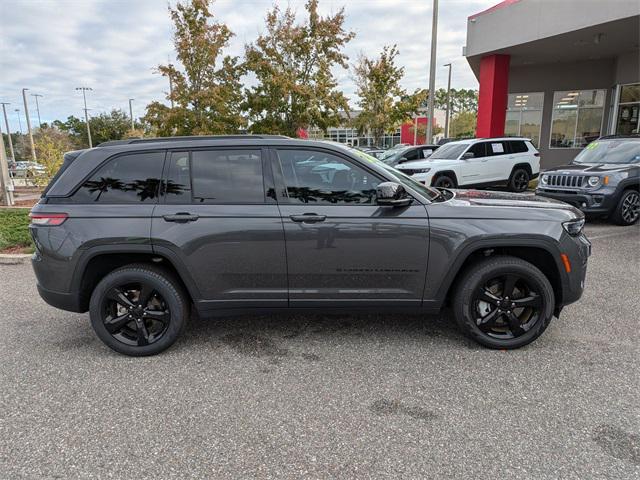 used 2023 Jeep Grand Cherokee car, priced at $31,990