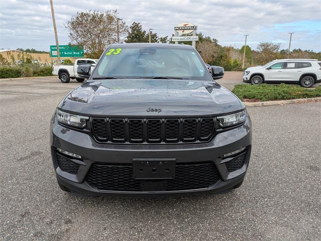 used 2023 Jeep Grand Cherokee car, priced at $31,990