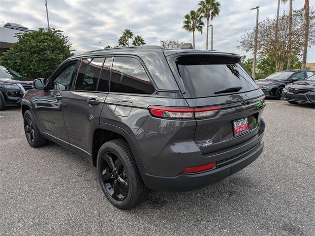 used 2023 Jeep Grand Cherokee car, priced at $31,990