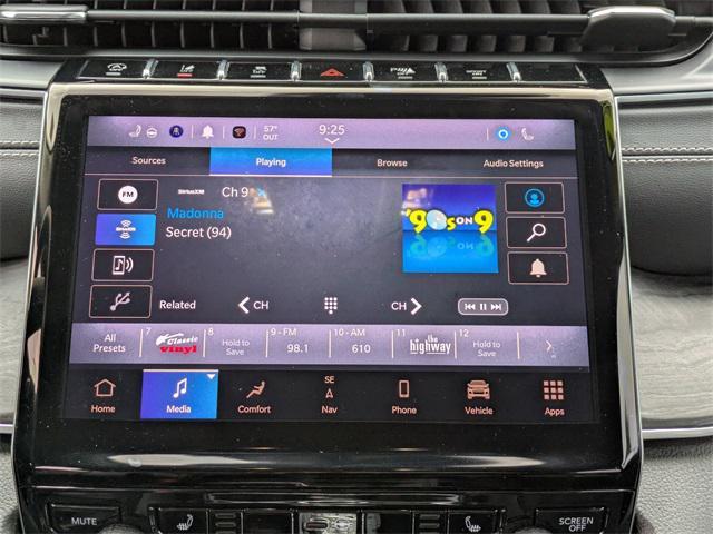 used 2023 Jeep Grand Cherokee car, priced at $31,990