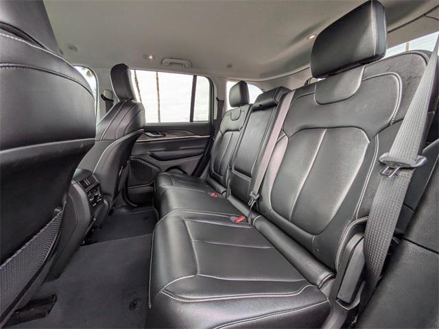 used 2023 Jeep Grand Cherokee car, priced at $31,990