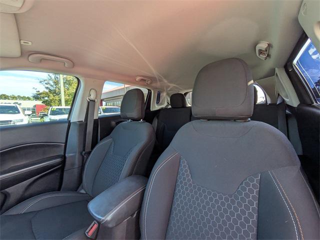 used 2018 Jeep Compass car, priced at $14,990