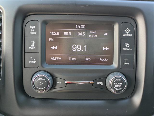 used 2018 Jeep Compass car, priced at $14,990