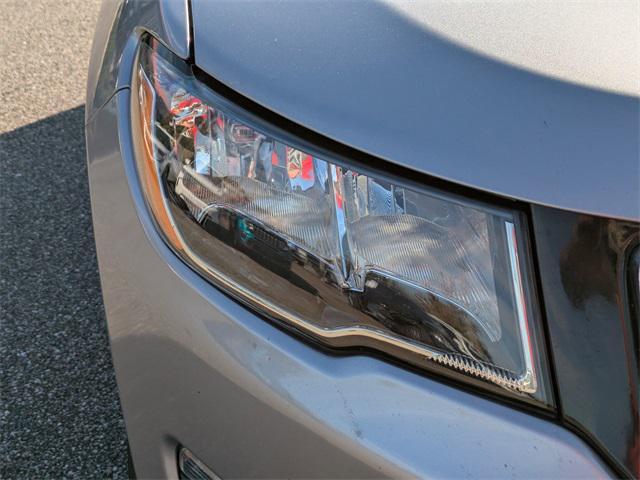 used 2018 Jeep Compass car, priced at $14,990