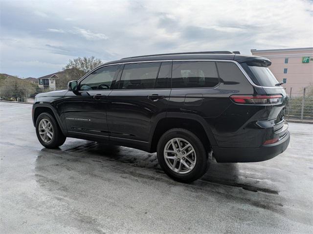 new 2025 Jeep Grand Cherokee L car, priced at $37,990