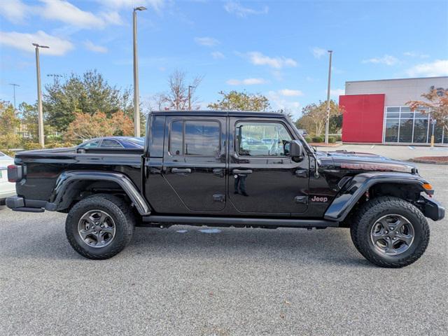 used 2020 Jeep Gladiator car, priced at $40,000