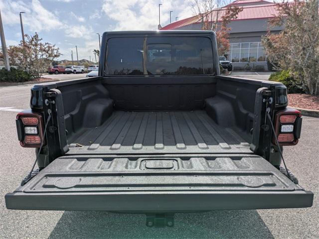 used 2020 Jeep Gladiator car, priced at $40,000