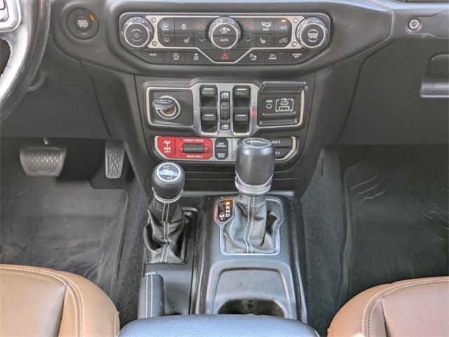 used 2020 Jeep Gladiator car, priced at $40,000