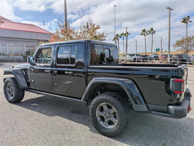 used 2020 Jeep Gladiator car, priced at $40,000