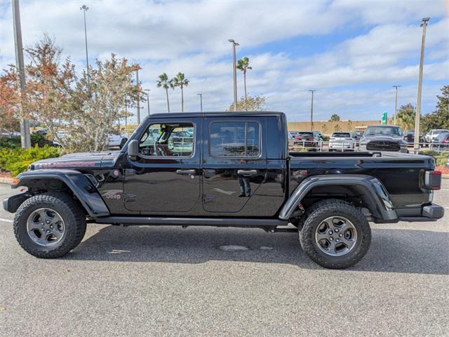 used 2020 Jeep Gladiator car, priced at $40,000