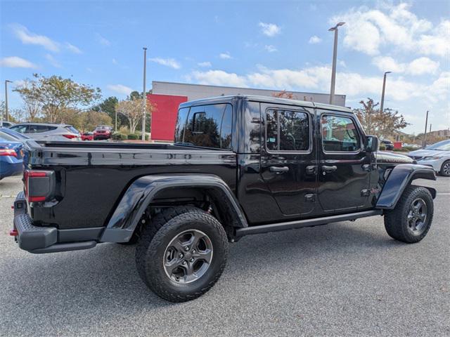 used 2020 Jeep Gladiator car, priced at $40,000