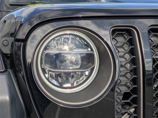 used 2020 Jeep Gladiator car, priced at $40,000