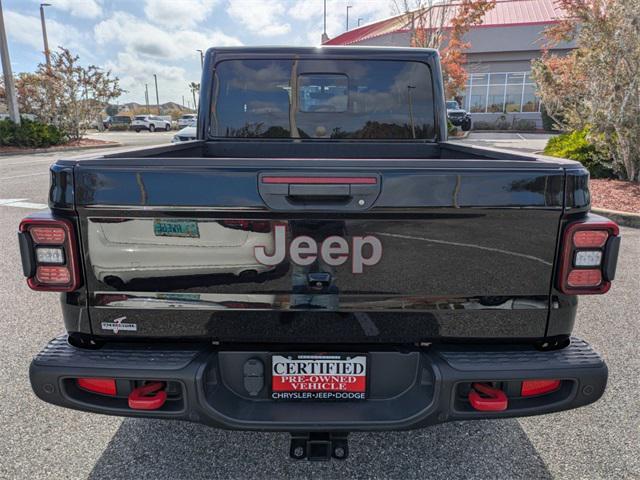 used 2020 Jeep Gladiator car, priced at $40,000