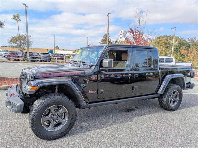 used 2020 Jeep Gladiator car, priced at $40,000