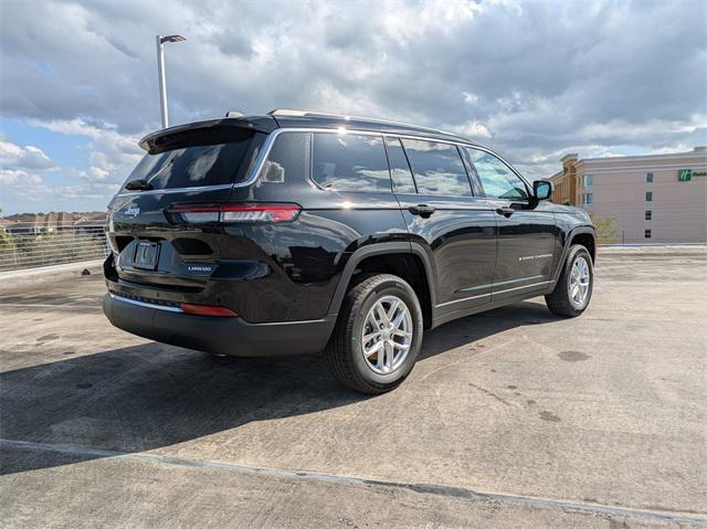 new 2025 Jeep Grand Cherokee car, priced at $36,255
