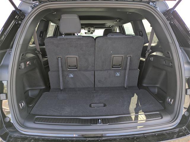 new 2025 Jeep Grand Cherokee car, priced at $36,255