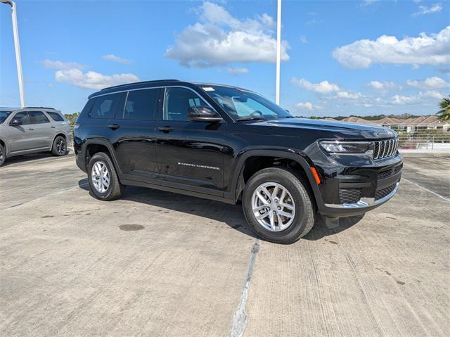 new 2025 Jeep Grand Cherokee car, priced at $36,255