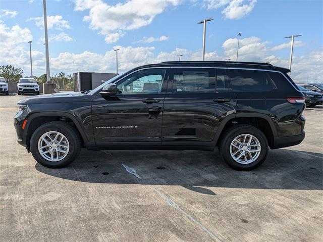 new 2025 Jeep Grand Cherokee car, priced at $36,255
