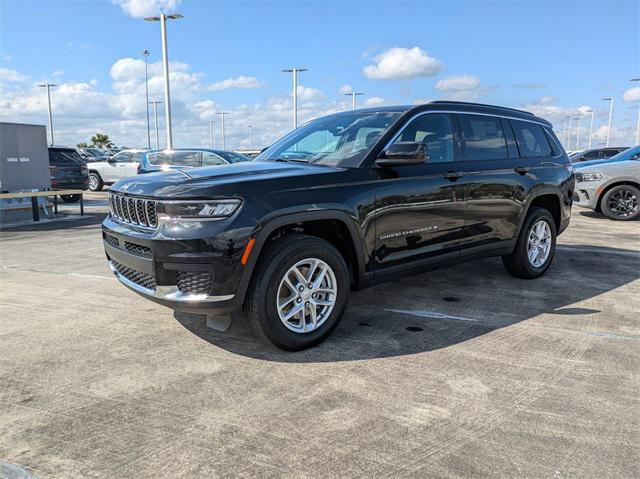 new 2025 Jeep Grand Cherokee car, priced at $36,255