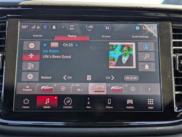 new 2026 Dodge Durango car, priced at $49,185