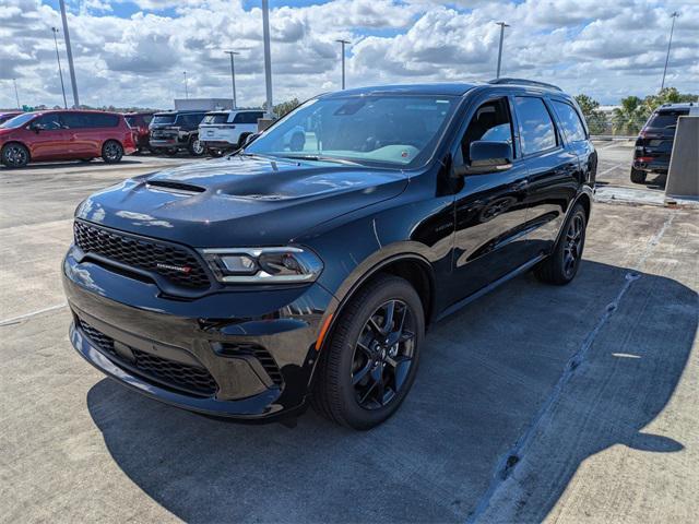 new 2026 Dodge Durango car, priced at $49,185
