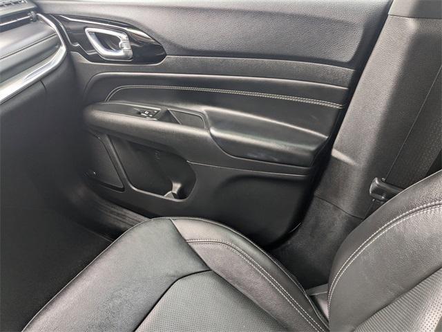 used 2022 Jeep Compass car, priced at $25,990