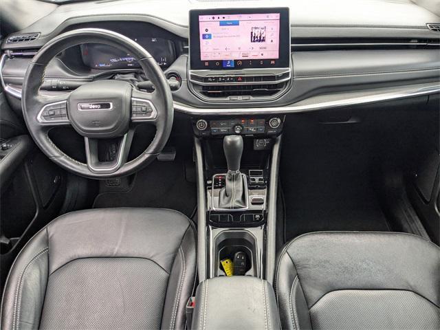 used 2022 Jeep Compass car, priced at $25,990