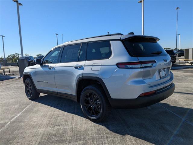 new 2025 Jeep Grand Cherokee L car, priced at $42,884