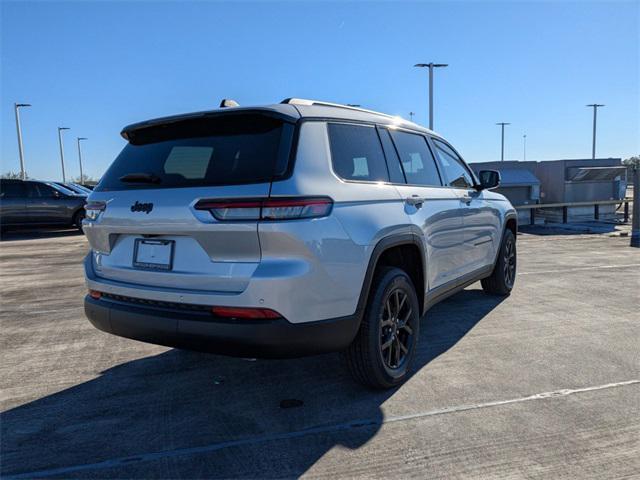 new 2025 Jeep Grand Cherokee L car, priced at $42,884