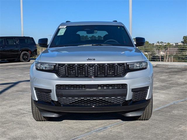 new 2025 Jeep Grand Cherokee L car, priced at $42,884