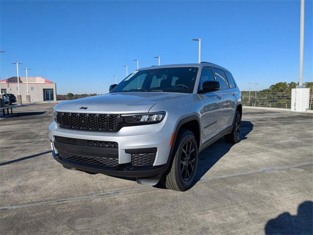 new 2025 Jeep Grand Cherokee L car, priced at $42,884