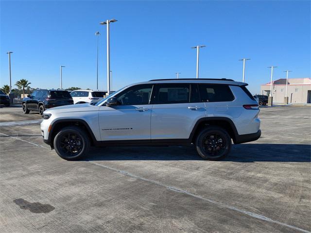 new 2025 Jeep Grand Cherokee L car, priced at $42,884